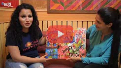 Ninu Attra Interviews Pooja Kumar, A zoomba teacher